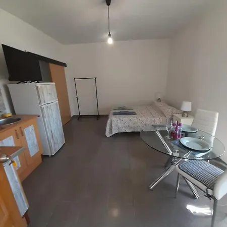 Estudio Puertorico Tropicana Lejlighed *