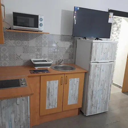 Estudio Puertorico Tropicana アルブフェイラ