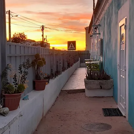 Estudio Puertorico Tropicana Αλμπουφέιρα