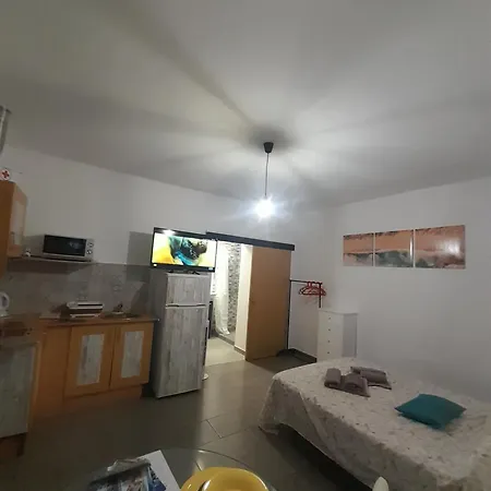 Estudio Puertorico Tropicana Lejlighed *