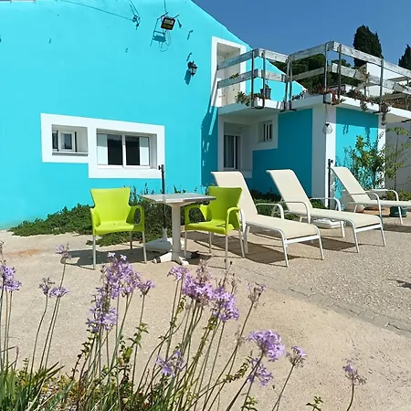 Estudio Puertorico Tropicana Lägenhet Albufeira