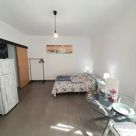 Апартаменты Estudio Puertorico Tropicana