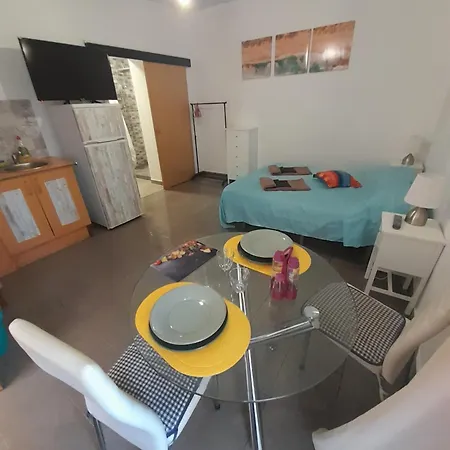 Estudio Puertorico Tropicana *