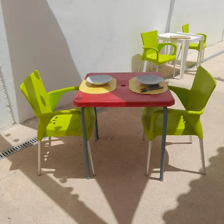 Estudio Puertorico Tropicana Апартаменты Албуфейра