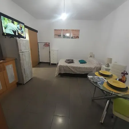 Estudio Puertorico Tropicana Апартаменты